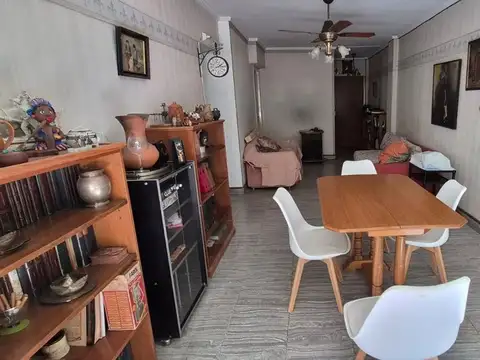 Departamento 4 ambientes con 1 baño