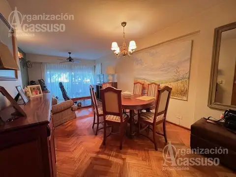 Departamento en Venta en Acassuso Vias  /  Santa Fe, USD 275.000