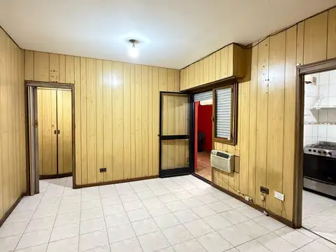 San Pedrito 168 monoambiente con patio- apto profesional!