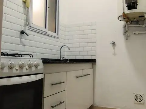 Departamento en Alquiler de 2 ambientes