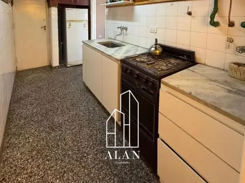 Departamento en Alquiler de 3 ambientes