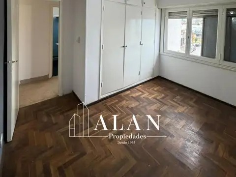 Departamento en Alquiler 40 años