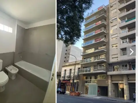 Departamento en Alquiler de Monoambiente