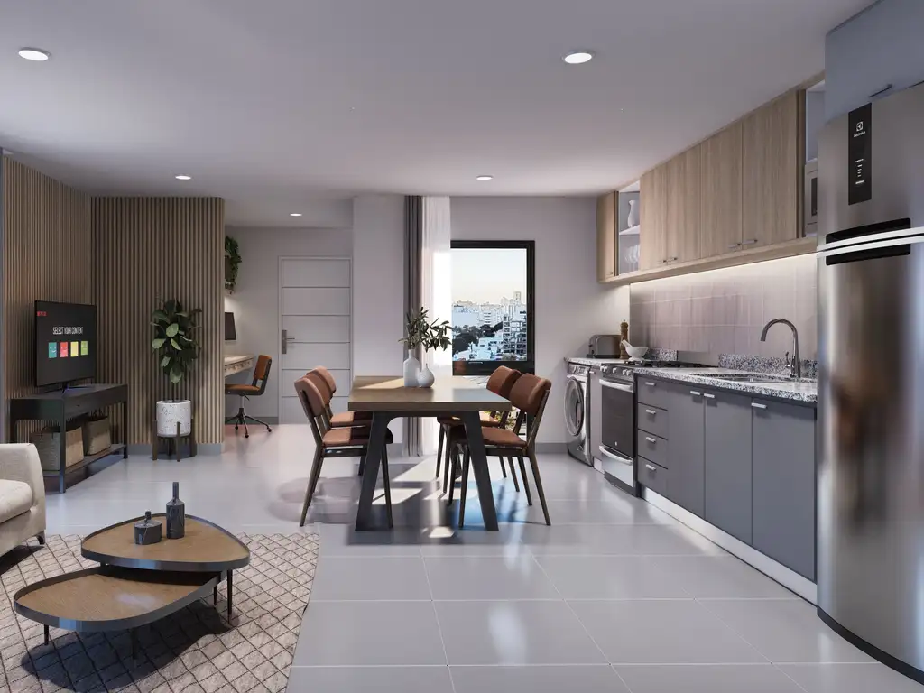 EDIFICIO KEY TOWER VI de 43 Unidades en General Paz