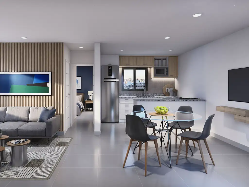 Emprendimiento de 43 Unidades