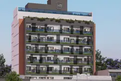 Emprendimiento en General Paz de  1 y 2 Dormitorios