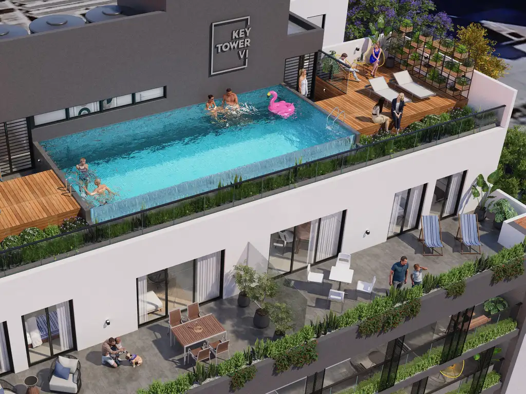 EDIFICIO KEY TOWER VI en General Paz