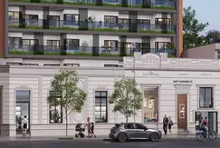 EDIFICIO KEY TOWER VI de  1 y 2 Dormitorios