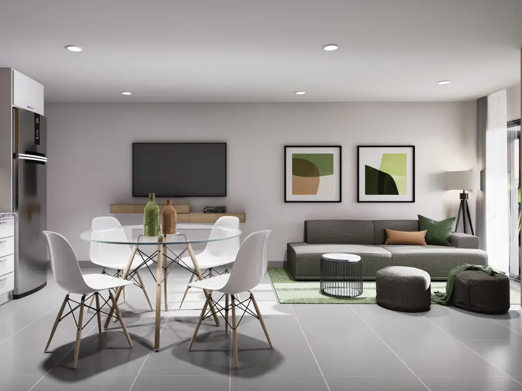 Emprendimiento en General Paz - Etapa: En construcción