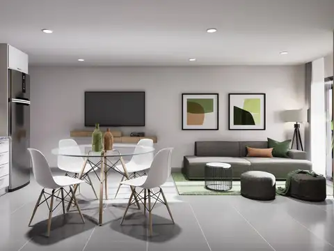 Emprendimiento en General Paz - Etapa: En construcción