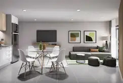 Emprendimiento en General Paz - Etapa: En construcción