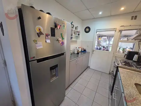 Casa 4 ambientes con 1 baño