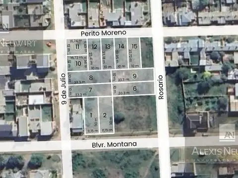 Terreno en Venta en Gualeguaychu, Gualeguaychú
