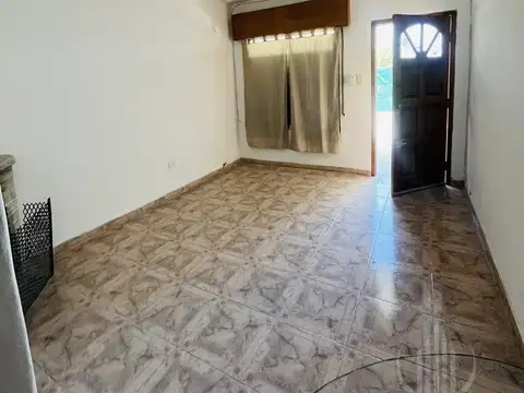Casa Monoambiente con 1 baño