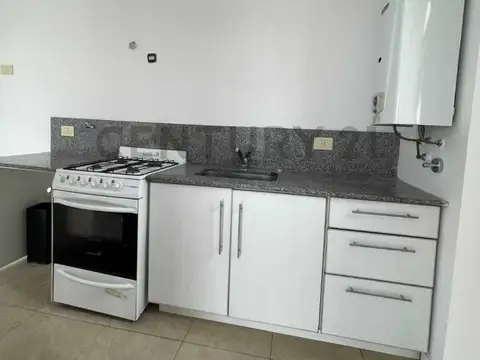 Departamento en Alquiler con 1 cocheras