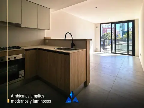 Departamento en Venta de 2 ambientes
