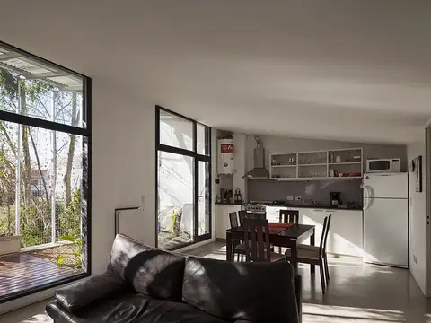 Chacabuco 2000, Piso PA
