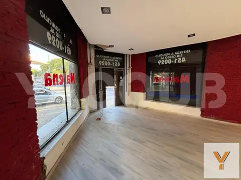 Local Comercial en alquiler - 2 Ambientes - La Plata