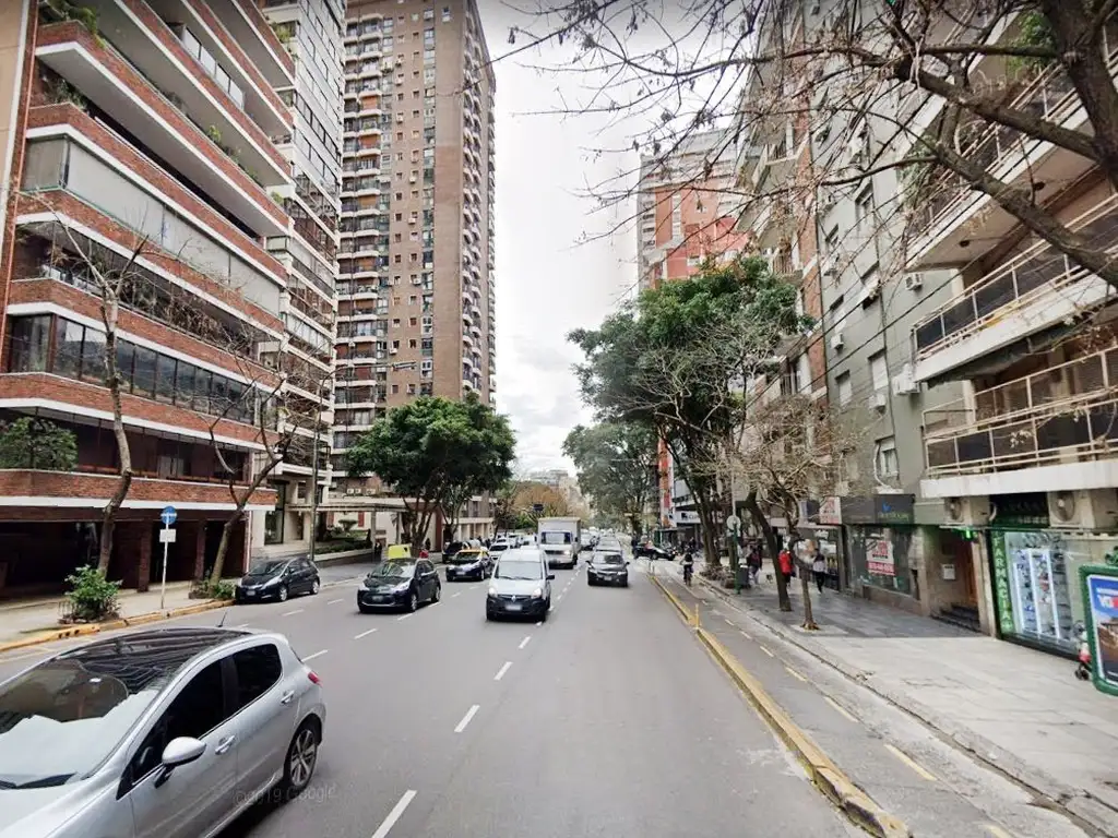 Coronel Díaz Art Homes de 1 Dormitorios