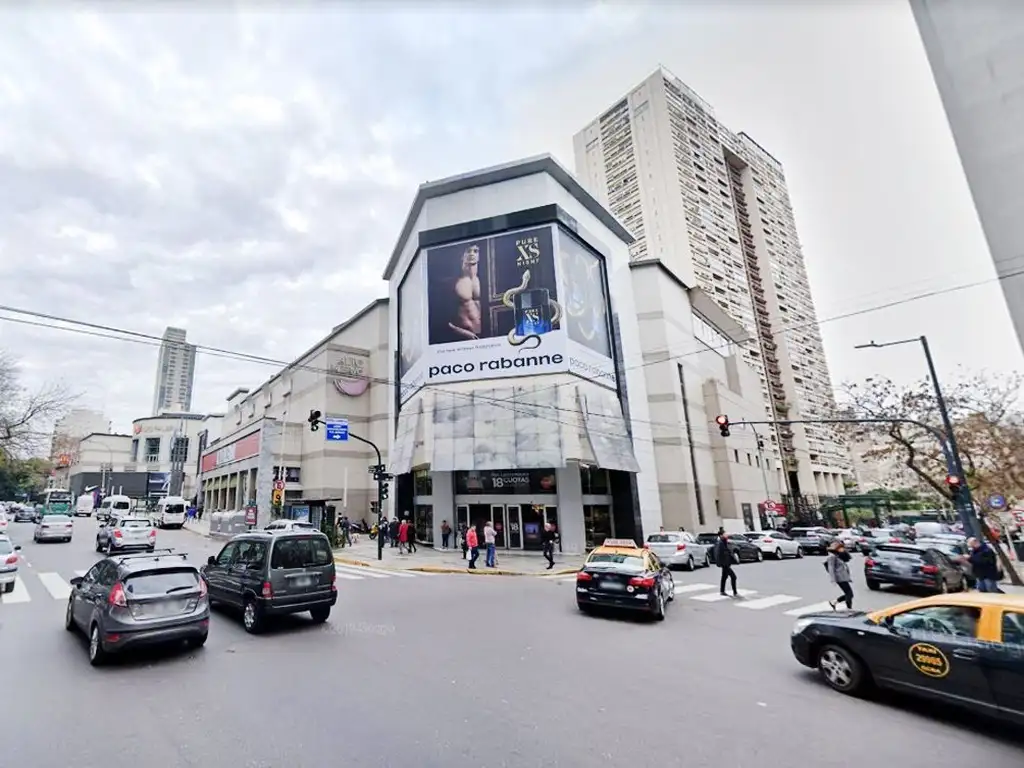 Av. Coronel Díaz 2100