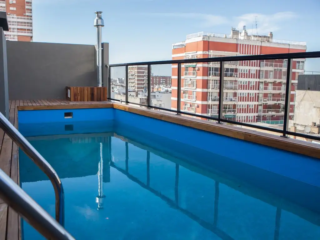 Emprendimiento en Barrio Norte - Etapa: Terminado