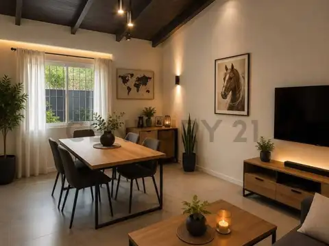 Casa en Venta A Estrenar
