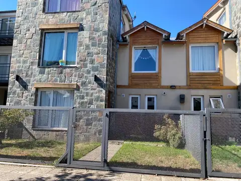 ALQUILER DEPTO 2 DORM CENTRO SAN MARTIN DE LOS ANDES