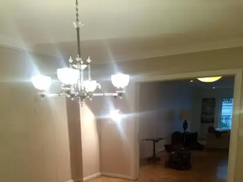 Departamento 7 ambientes con 2 baños