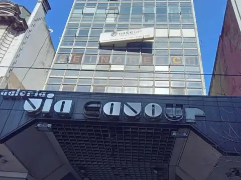 Alquiler Oficina 6 Ambientes Parque Rivadavia Caballito