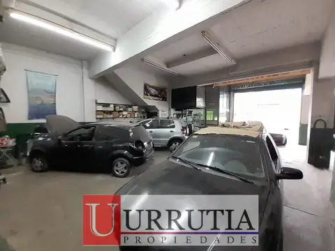 LOCAL COMERCIAL SOBRE SAN MARTIN. ZONA MUY TRANSITADA.