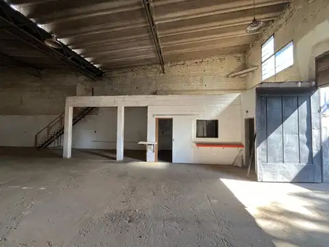 Galpon en Venta 42 años