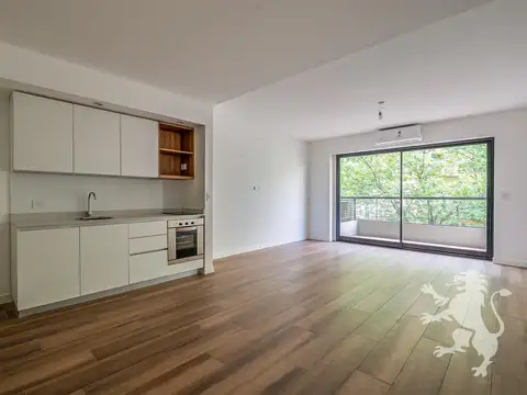 MONOAMBIENTE DIVISIBLE A ESTRENAR - VENTA - APTO PROFESIONAL - LAS CAÑITAS