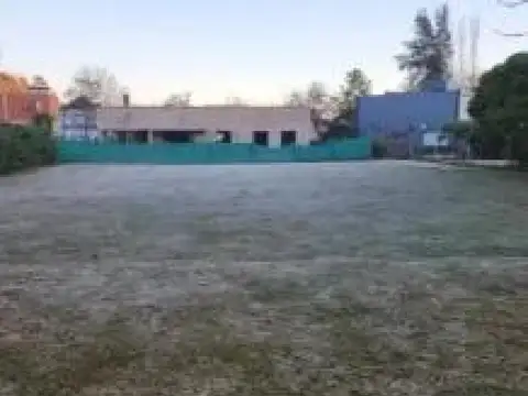 Terreno en venta - 917 mts2- Santa Ana