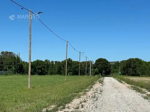 TERRENO EN VENTA  FINANCIADO EN ESCOBAR - BARRIO ABIERTO - CHACRAS DE LA VICTORRIA