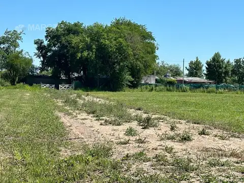 TERRENO EN VENTA  FINANCIADO EN ESCOBAR - BARRIO ABIERTO - CHACRAS DE LA VICTORRIA