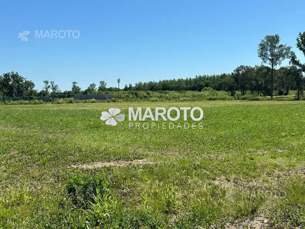 TERRENO EN VENTA FINANCIADO EN ESCOBAR - BARRIO ABIERTO - CHACRAS DE LA VICTORRIA