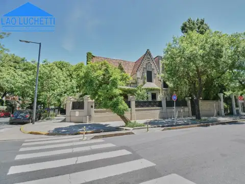 VENTA! Excelente casa de categoría. Ubicación de lujo Belgrano R 