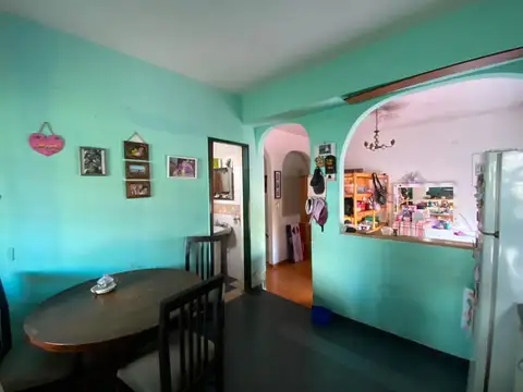 Depto Tipo Casa en Venta de 1 dormitorio