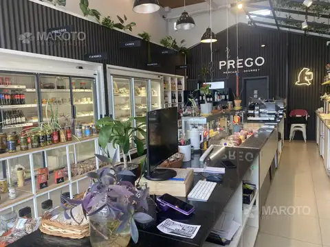 Venta Fondo de Comercio y alquiler de local castelli 1500