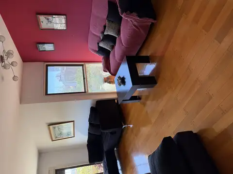 Departamento 4 ambientes con 2 baños