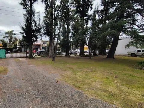 Terrenos en Venta Francisco Alvarez