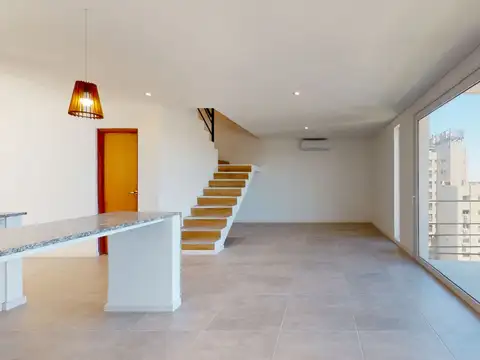 Departamento 4 ambientes con 3 baños