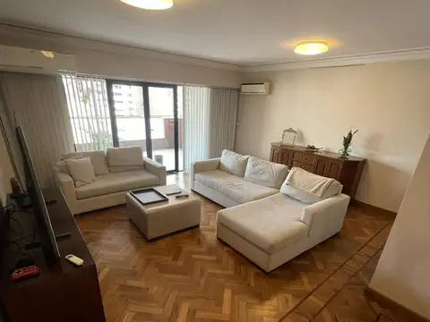 Departamento en Barrio Norte