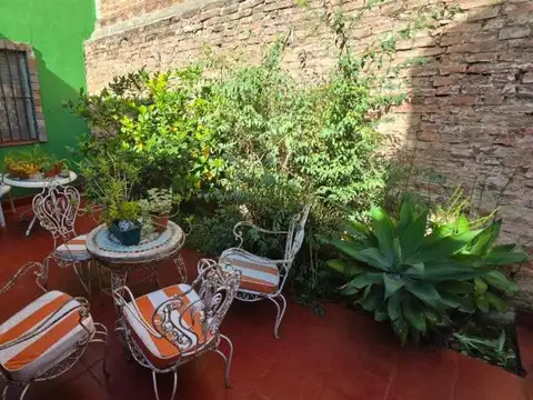 ALQUILER P.H. 3 AMB CON PATIO BERNAL