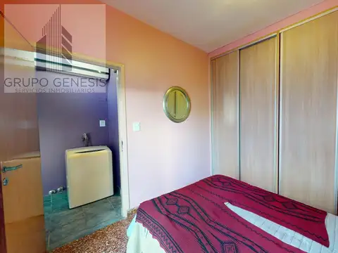 Depto Tipo Casa en Venta en Villa Crespo, USD 95.000
