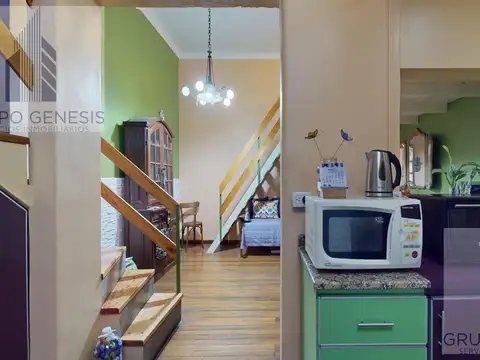 Depto Tipo Casa en Venta de 1 dormitorio