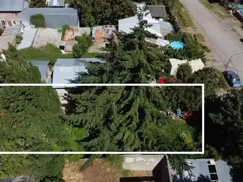 Lote céntrico en Bariloche