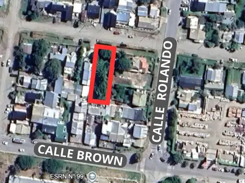 Terreno en Venta en San Carlos de Bariloche, USD 70.000