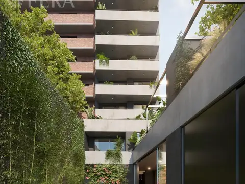 Departamento en Venta en Belgrano, USD 265.000