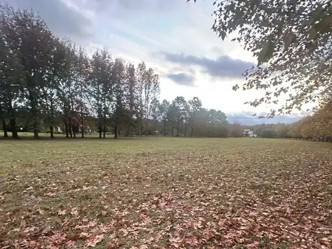 Terreno en Venta en Estancia Villa Maria, USD 85.000